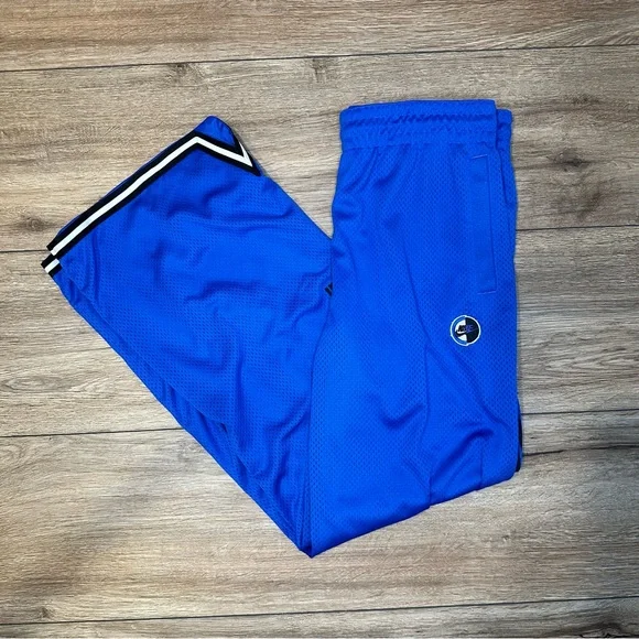 Rare Nike Basketball Short Sweatpants - Picture 2 of 5